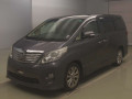 2009 Toyota Alphard