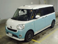 2017 Daihatsu Move Canbus