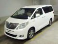 2014 Toyota Alphard Hybrid