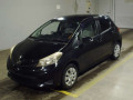 2011 Toyota Vitz