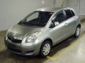 2010 Toyota Vitz