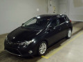 2012 Toyota Auris