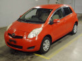 2009 Toyota Vitz