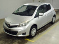 2011 Toyota Vitz