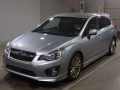 2012 Subaru Impreza Sports