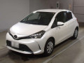 2015 Toyota Vitz