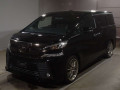 2016 Toyota Vellfire
