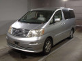 2005 Toyota Alphard