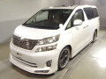 2010 Toyota Vellfire