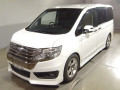 2014 Honda Step WGN Spada