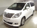 2012 Toyota Alphard