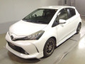2015 Toyota Vitz