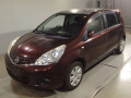 2011 Nissan Note