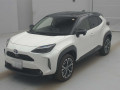 2021 Toyota YARIS CROSS