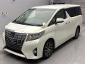 2015 Toyota Alphard