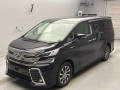 2016 Toyota Vellfire Hybrid