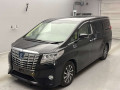 2017 Toyota Alphard Hybrid