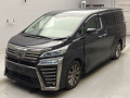 2020 Toyota Vellfire