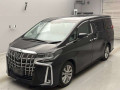 2021 Toyota Alphard
