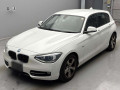 2012 BMW 1 Series