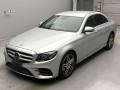 2018 Mercedes Benz E-Class