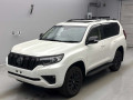 2023 Toyota Land Cruiser Prado