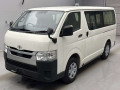 2020 Toyota Hiace Van