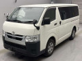 2022 Toyota Hiace Van
