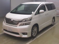 2008 Toyota Vellfire