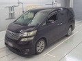 2008 Toyota Vellfire