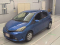 2015 Toyota Vitz