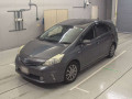 2011 Toyota Prius alpha