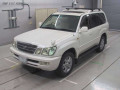 2004 Toyota Land Cruiser 100