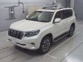 2023 Toyota Land Cruiser Prado