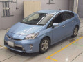 2013 Toyota Prius PHV