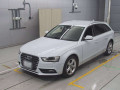 2015 Audi A4 Avant