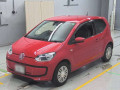 2013 Volkswagen up!