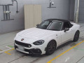 2019 Abarth Abarth 124 Spider