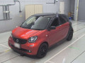 2016 Smart Smart ForFour