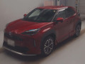2022 Toyota YARIS CROSS