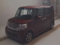 2013 Honda N-BOX CUSTOM