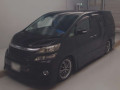 2012 Toyota Vellfire