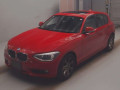 2012 BMW 1 Series