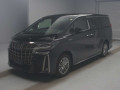 2021 Toyota Alphard Hybrid