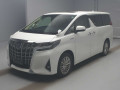 2020 Toyota Alphard Hybrid