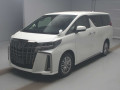 2022 Toyota Alphard Hybrid