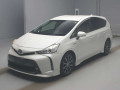 2015 Toyota Prius alpha