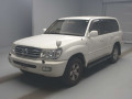 2001 Toyota Land Cruiser 100