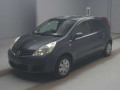 2010 Nissan Note