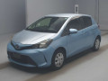 2015 Toyota Vitz